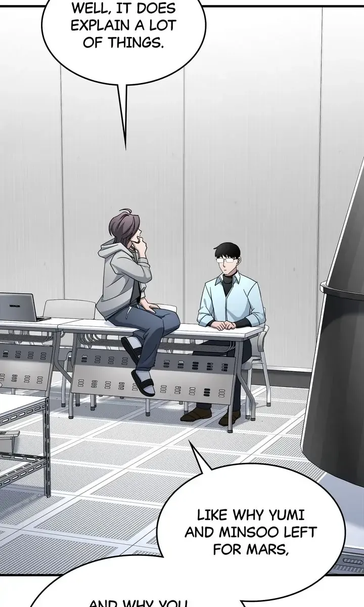 Read Cheolsu Saves the World EN Manga Online