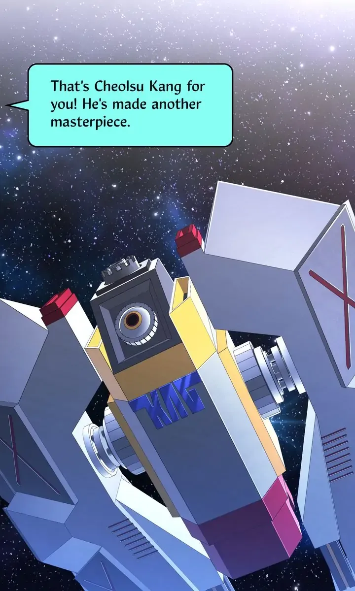 Read Cheolsu Saves the World EN Manga Online