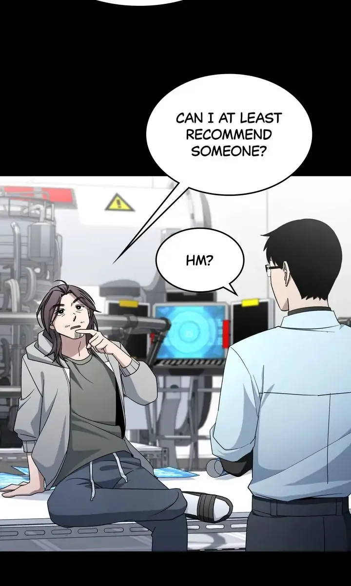 Read Cheolsu Saves the World EN Manga Online