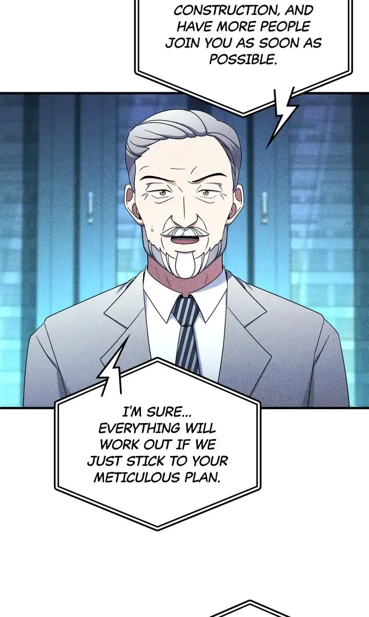 Read Cheolsu Saves the World EN Manga Online