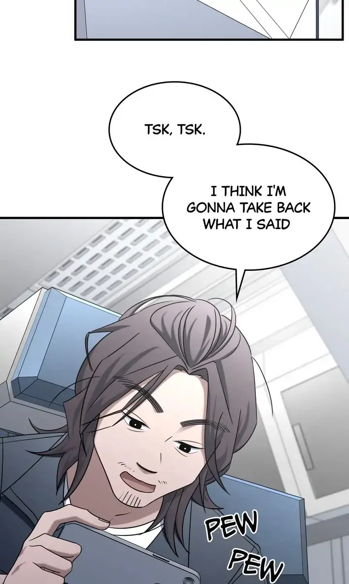 Read Cheolsu Saves the World EN Manga Online