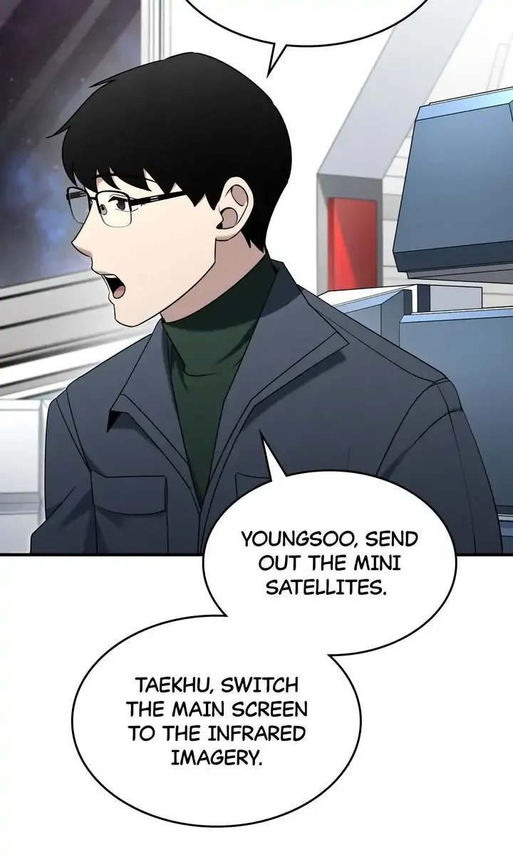 Read Cheolsu Saves the World EN Manga Online