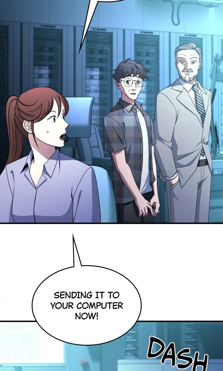 Read Cheolsu Saves the World EN Manga Online