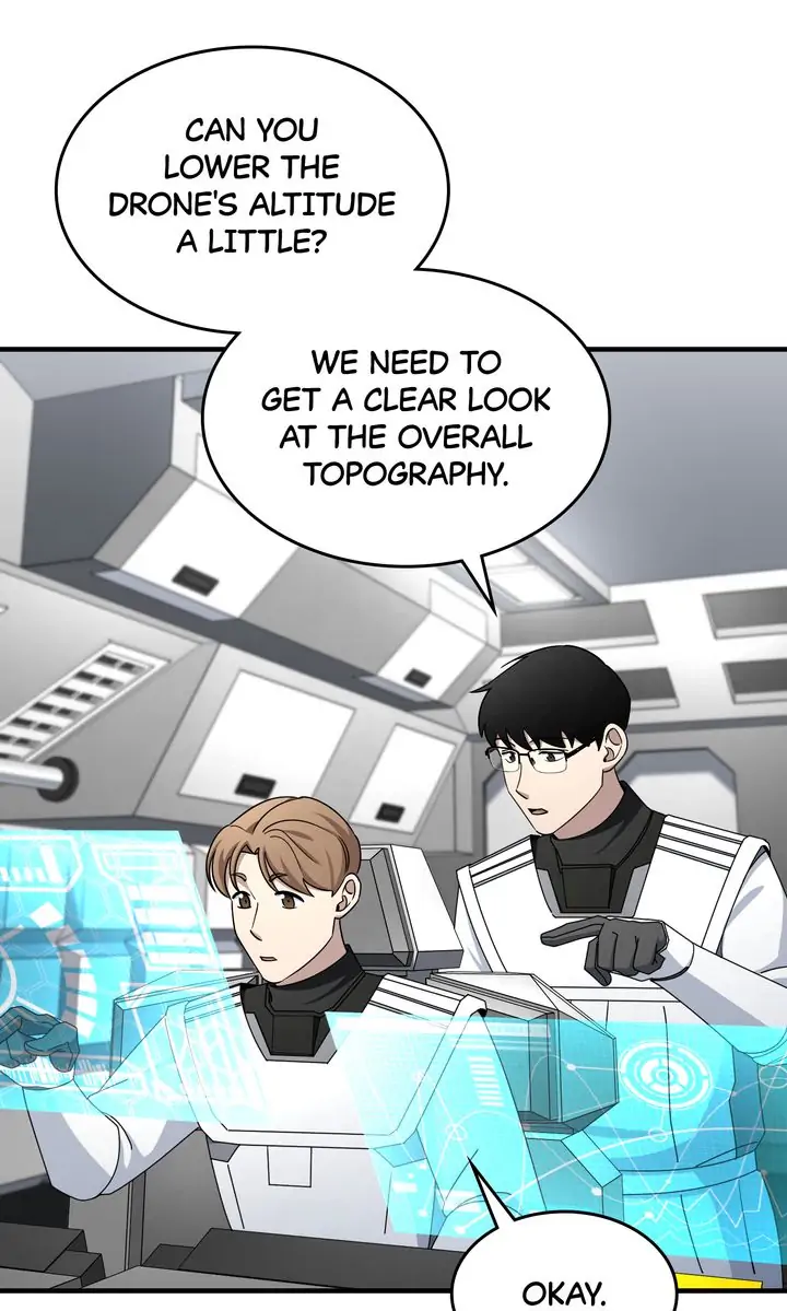 Read Cheolsu Saves the World EN Manga Online