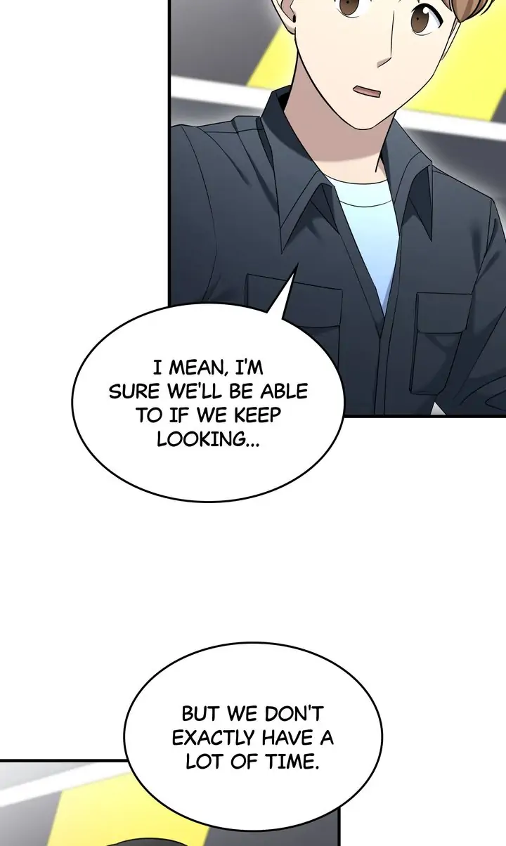 Read Cheolsu Saves the World EN Manga Online