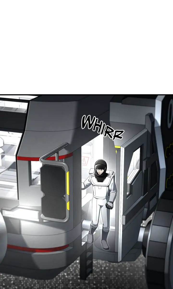 Read Cheolsu Saves the World EN Manga Online