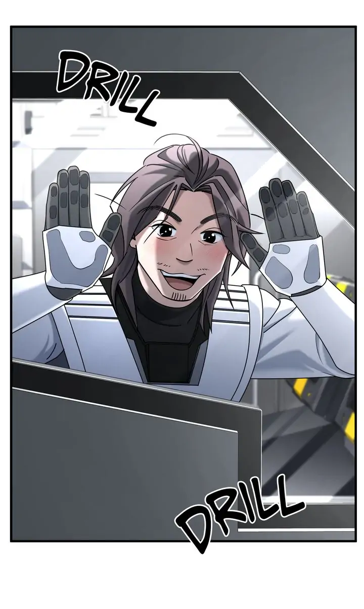 Read Cheolsu Saves the World EN Manga Online