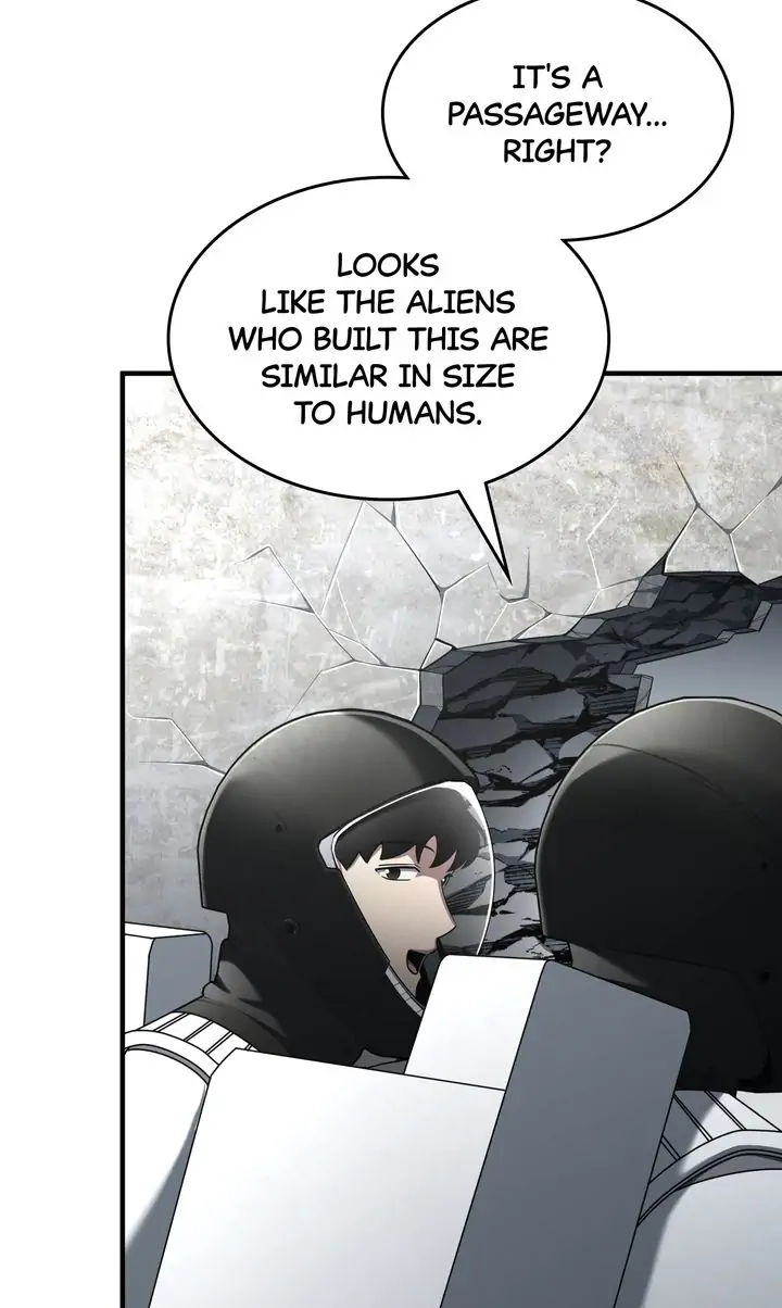 Read Cheolsu Saves the World EN Manga Online