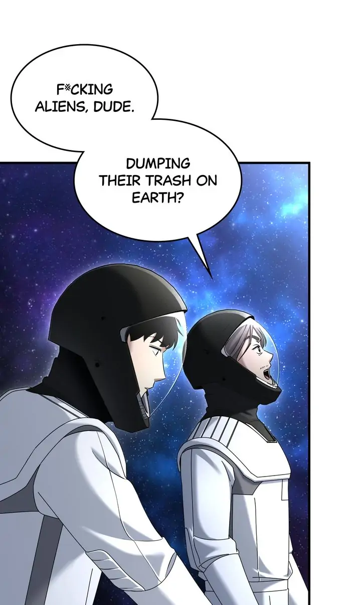 Read Cheolsu Saves the World EN Manga Online