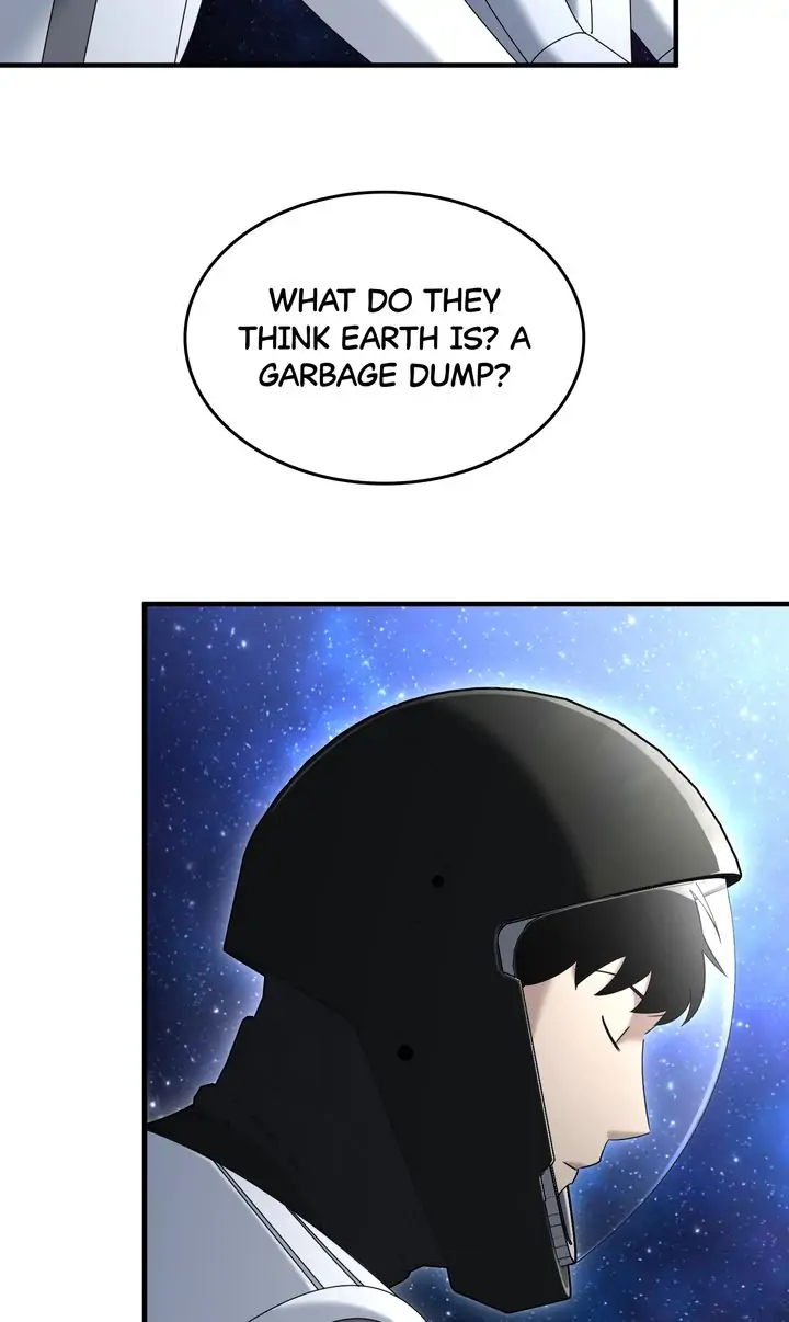 Read Cheolsu Saves the World EN Manga Online