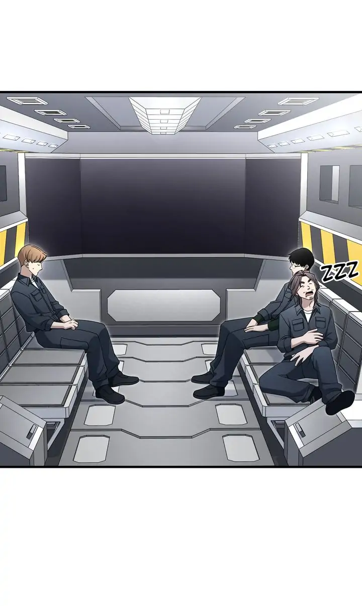 Read Cheolsu Saves the World EN Manga Online