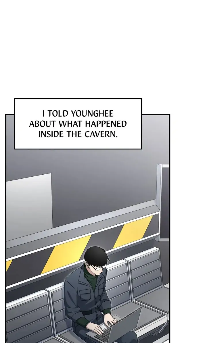 Read Cheolsu Saves the World EN Manga Online