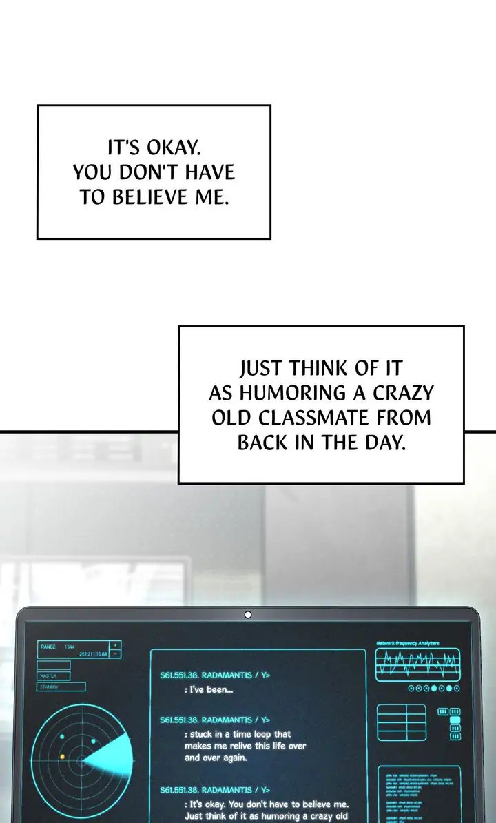 Read Cheolsu Saves the World EN Manga Online