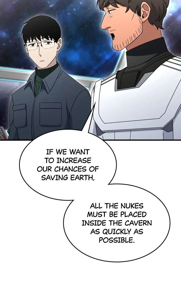 Read Cheolsu Saves the World EN Manga Online