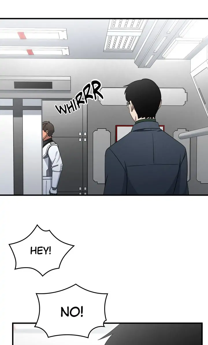 Read Cheolsu Saves the World EN Manga Online