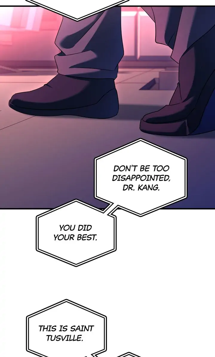 Read Cheolsu Saves the World EN Manga Online