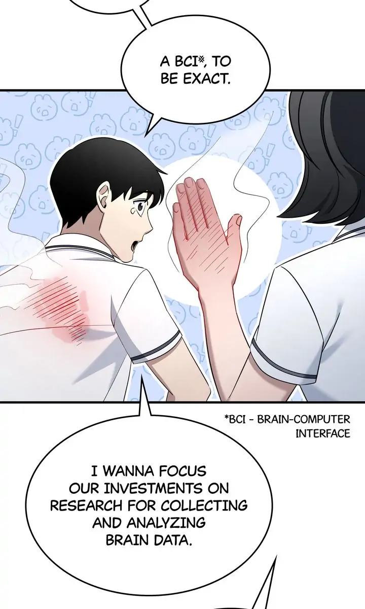 Read Cheolsu Saves the World EN Manga Online