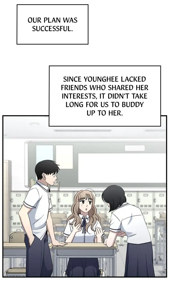 Read Cheolsu Saves the World EN Manga Online