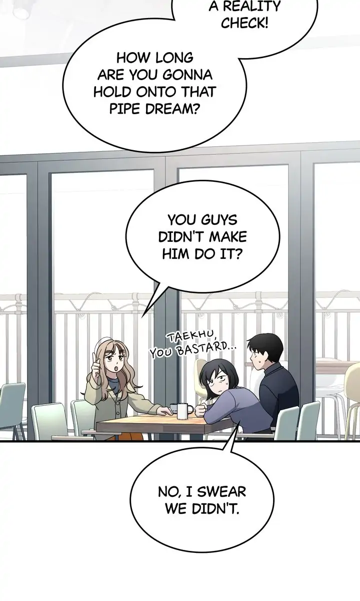 Read Cheolsu Saves the World EN Manga Online