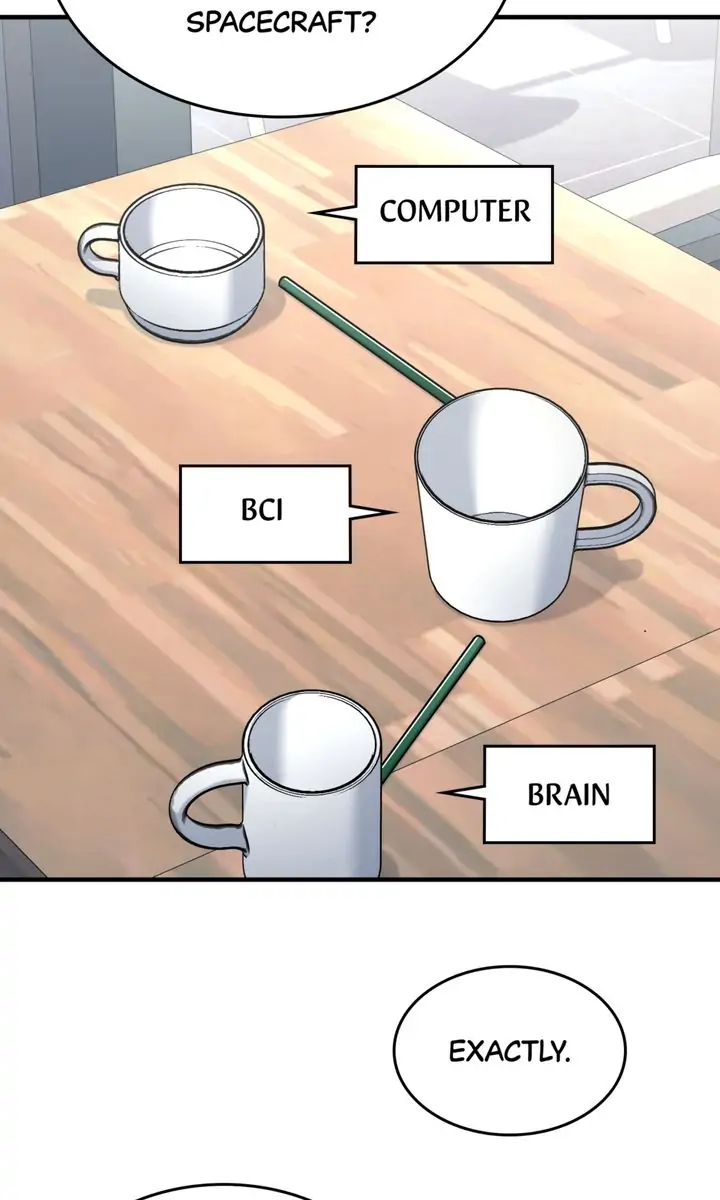 Read Cheolsu Saves the World EN Manga Online