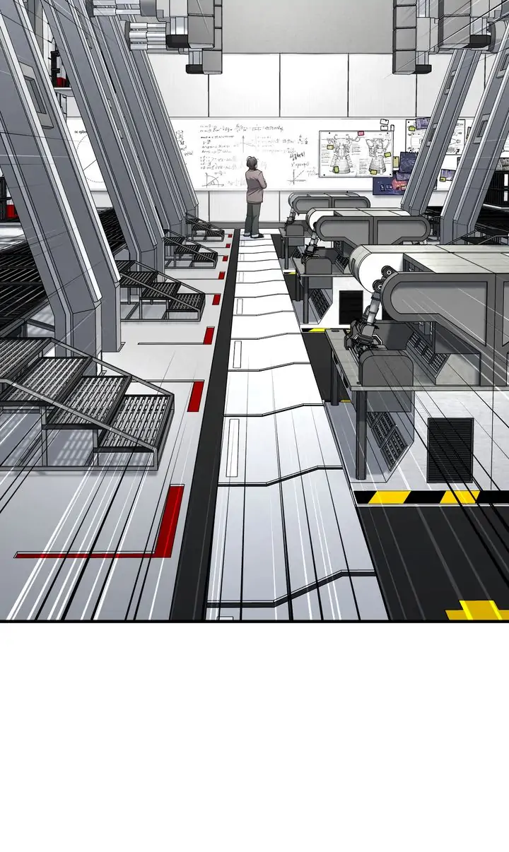 Read Cheolsu Saves the World EN Manga Online