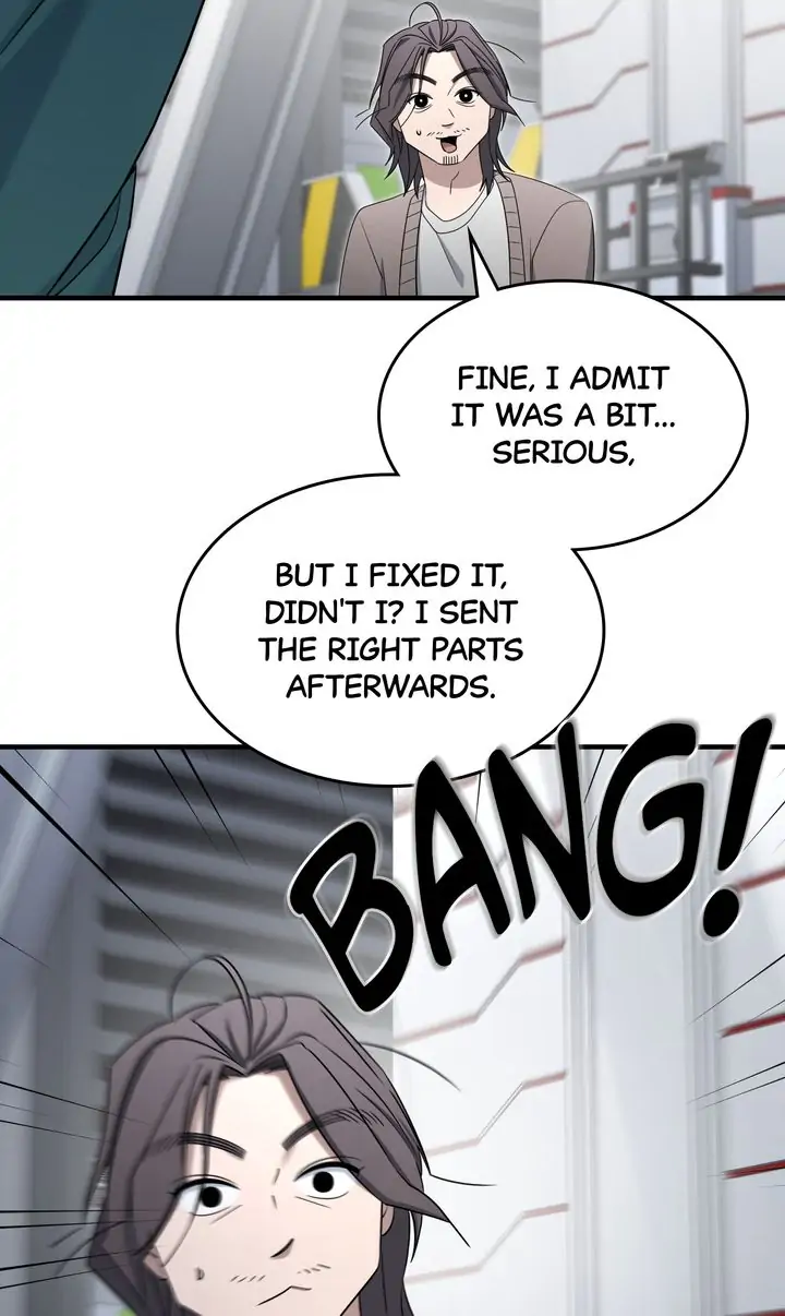 Read Cheolsu Saves the World EN Manga Online