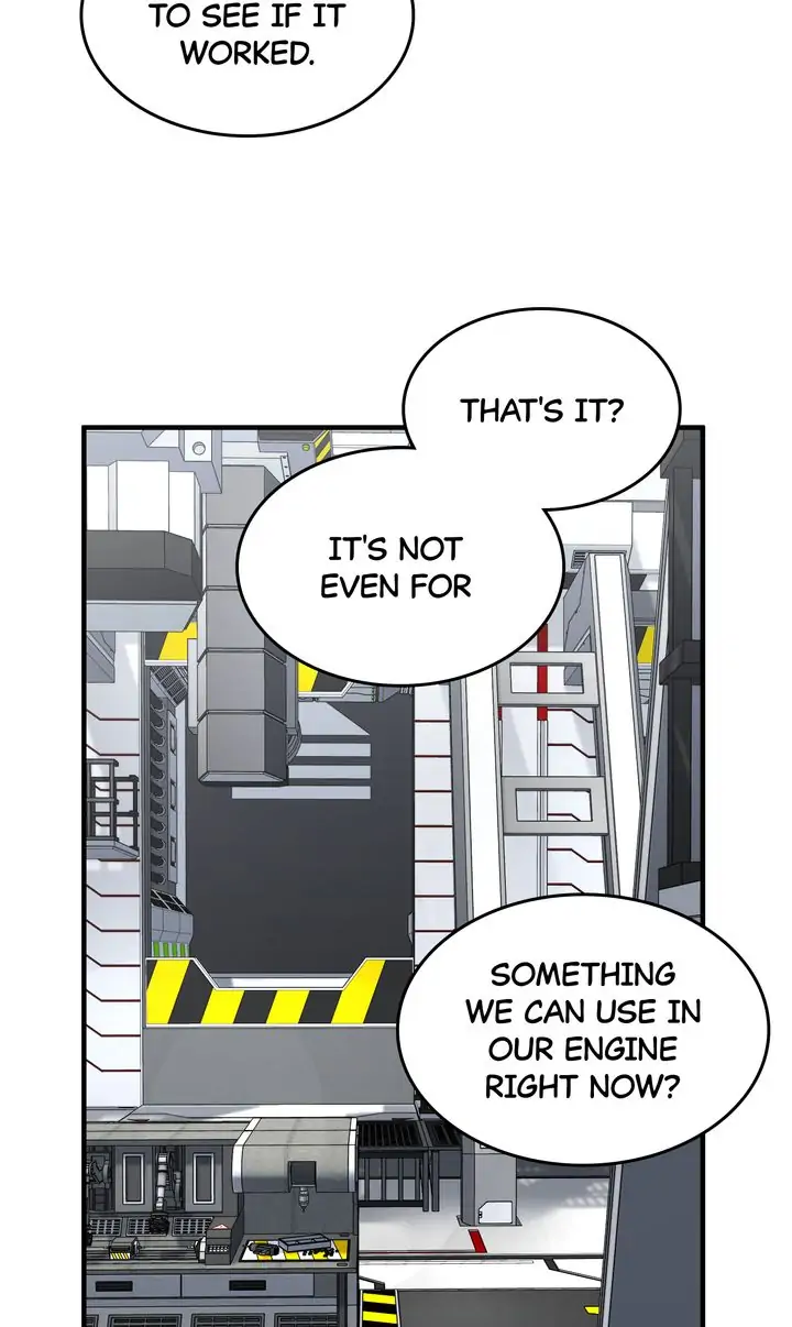 Read Cheolsu Saves the World EN Manga Online