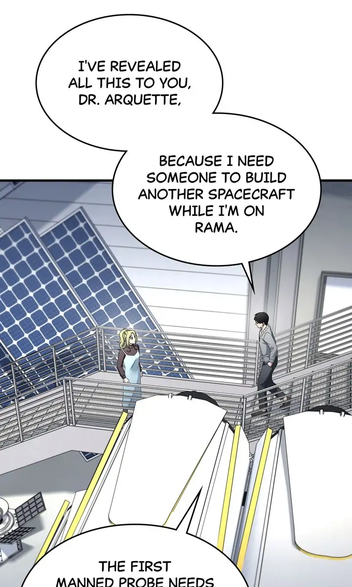 Read Cheolsu Saves the World EN Manga Online