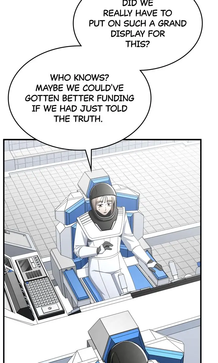 Read Cheolsu Saves the World EN Manga Online