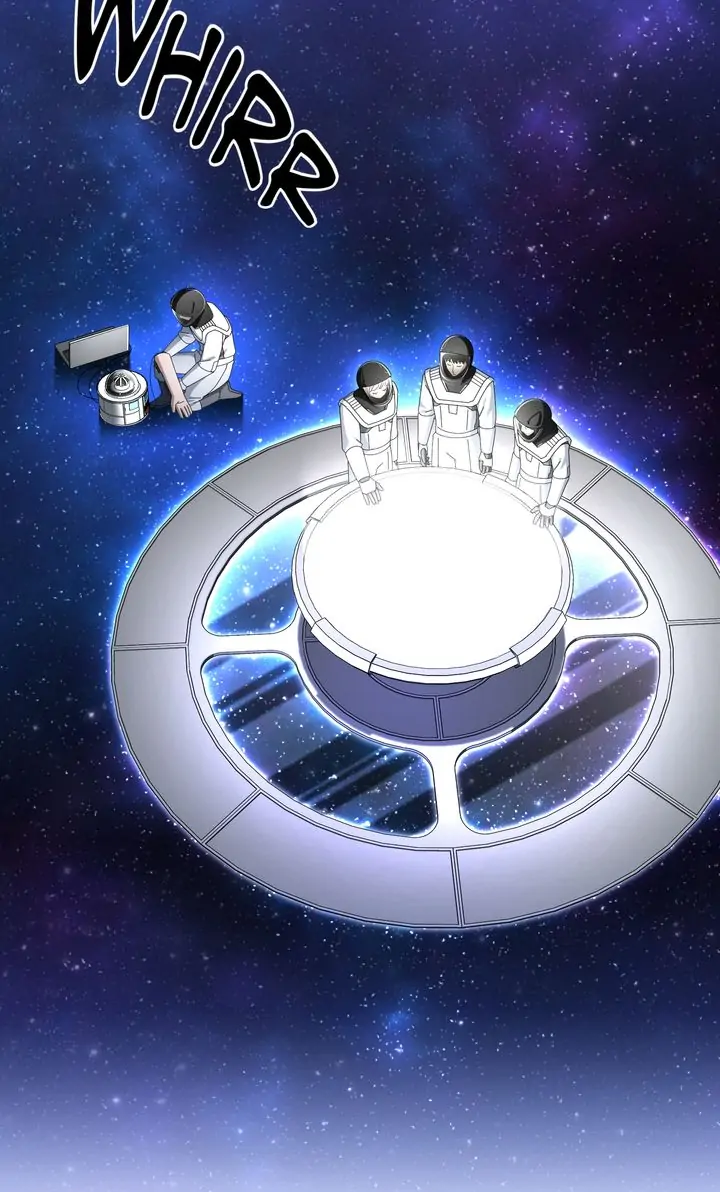 Read Cheolsu Saves the World EN Manga Online