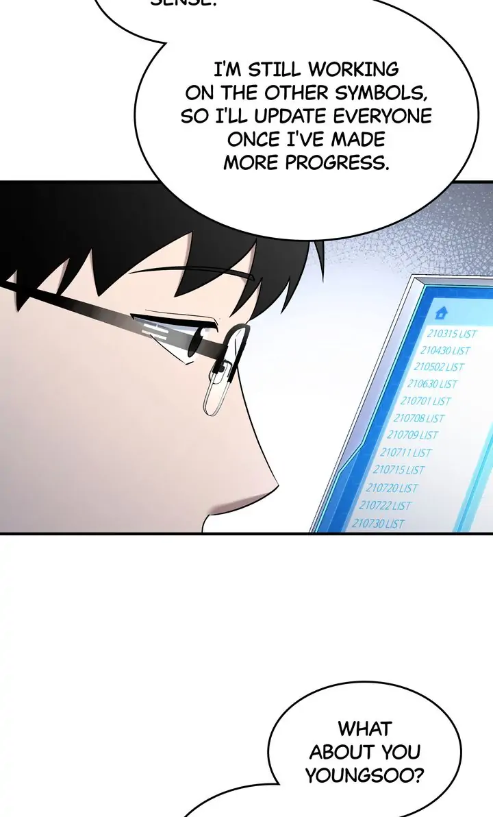 Read Cheolsu Saves the World EN Manga Online