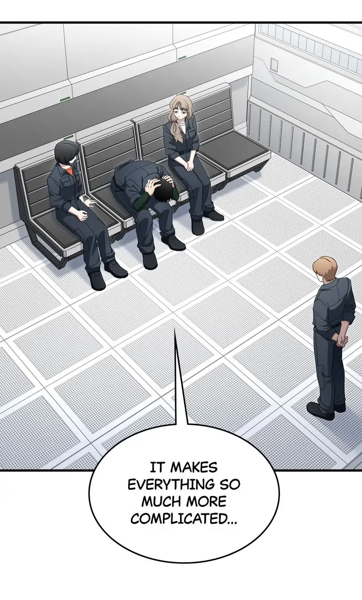 Read Cheolsu Saves the World EN Manga Online