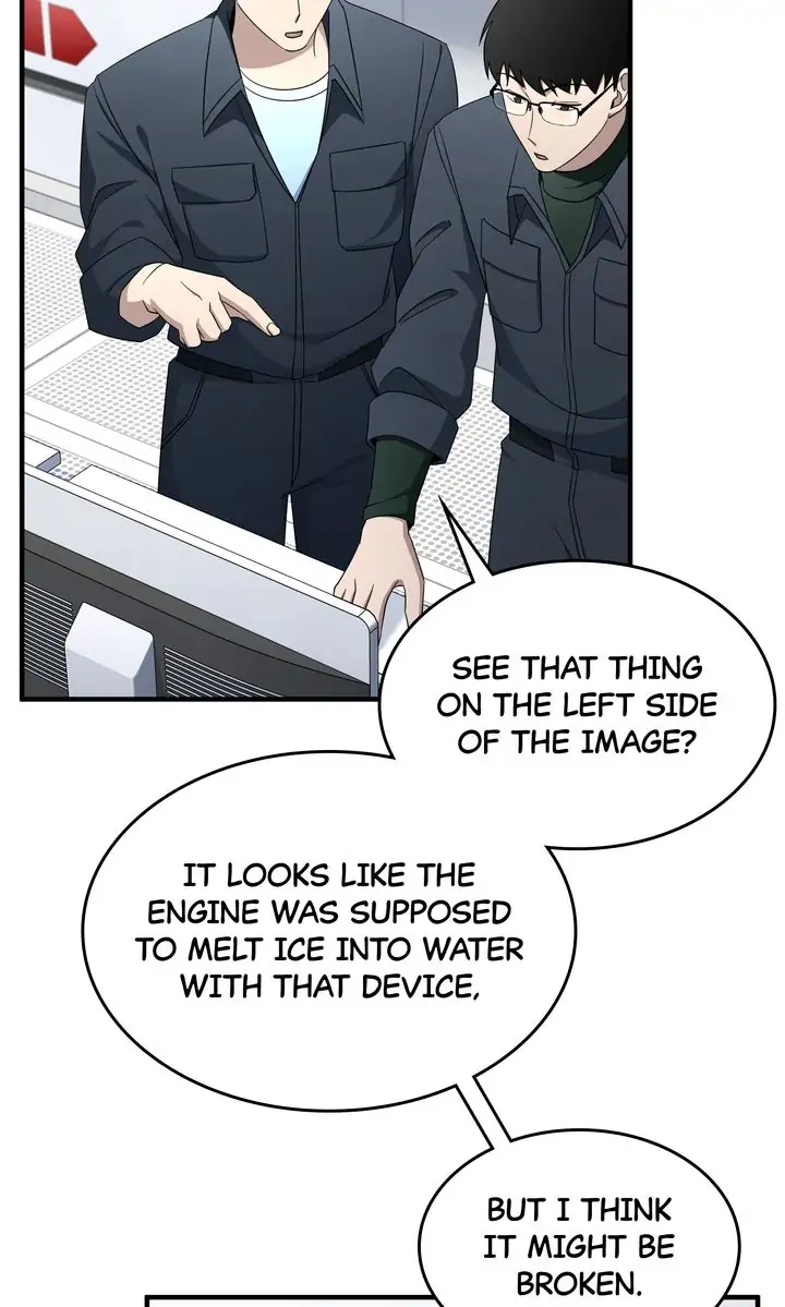 Read Cheolsu Saves the World EN Manga Online