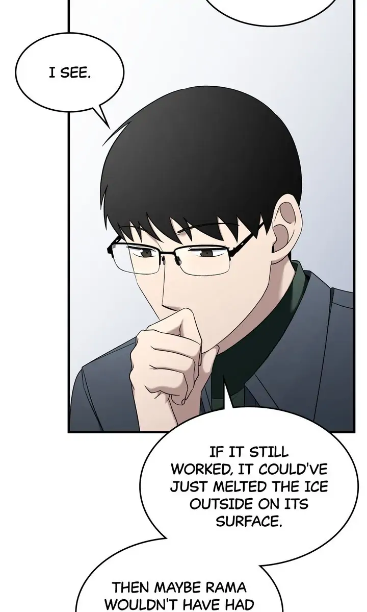 Read Cheolsu Saves the World EN Manga Online