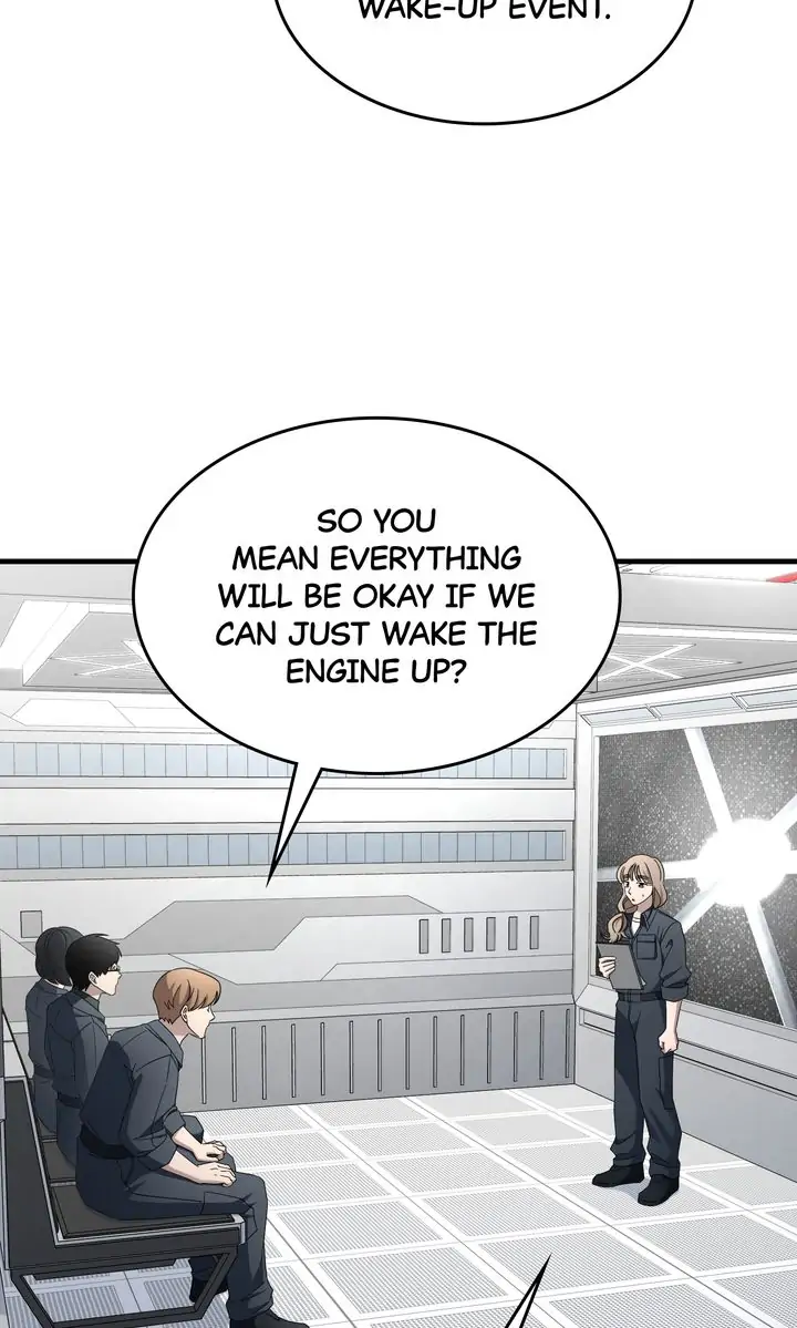 Read Cheolsu Saves the World EN Manga Online