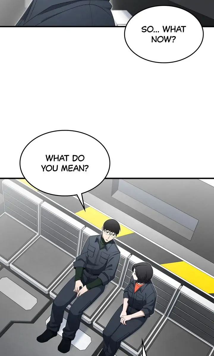 Read Cheolsu Saves the World EN Manga Online