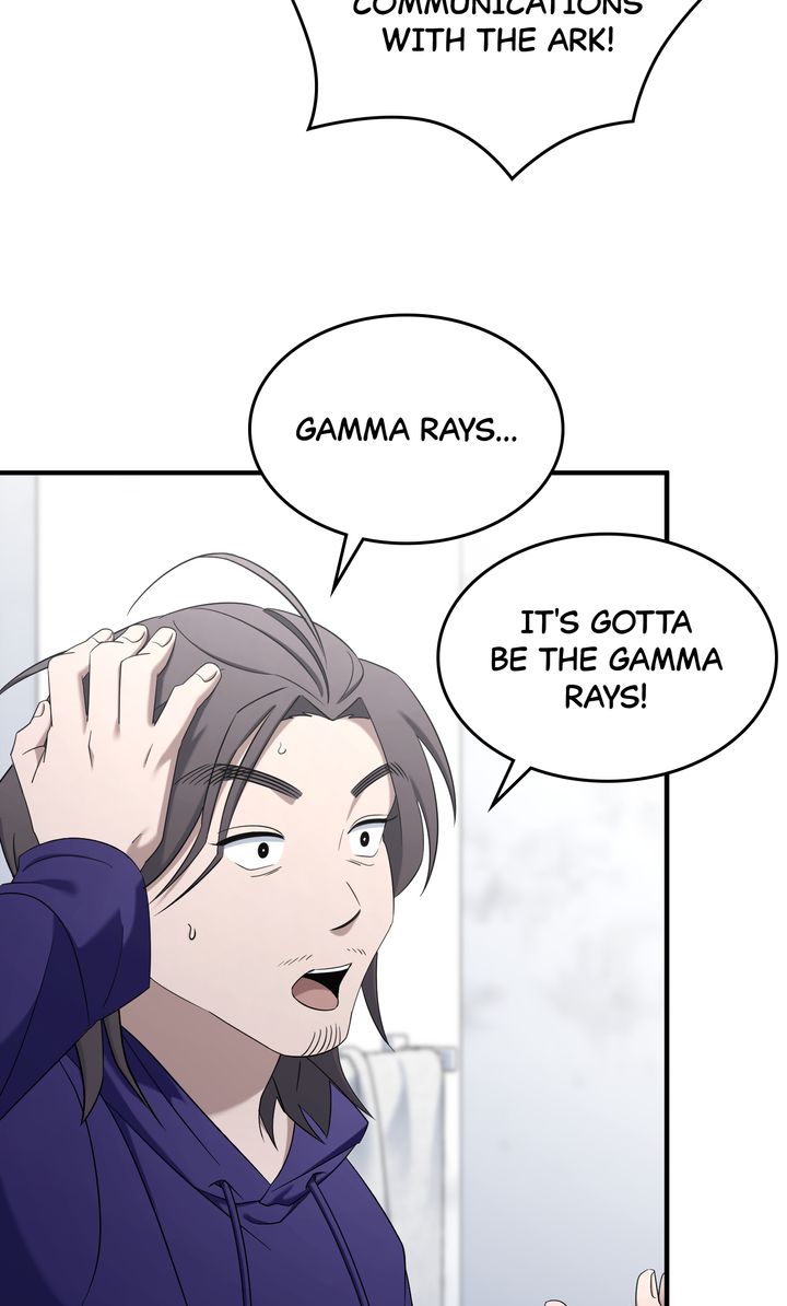 Read Cheolsu Saves the World EN Manga Online