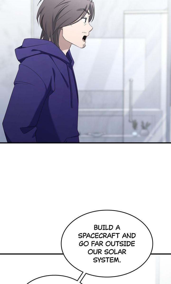 Read Cheolsu Saves the World EN Manga Online