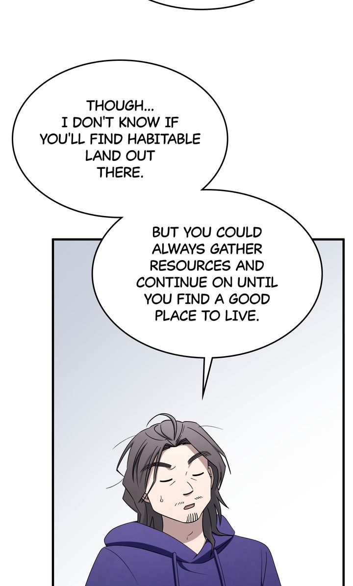 Read Cheolsu Saves the World EN Manga Online