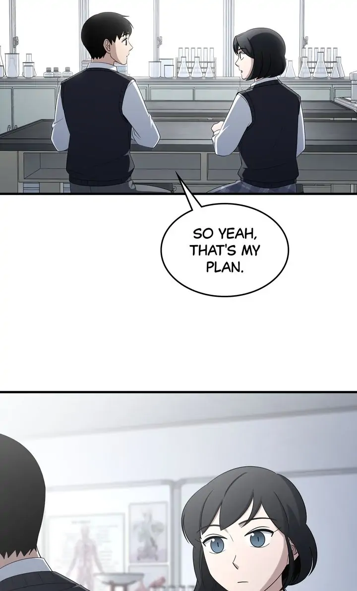 Read Cheolsu Saves the World EN Manga Online