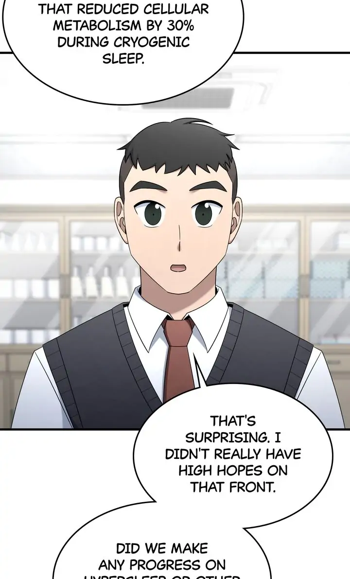 Read Cheolsu Saves the World EN Manga Online