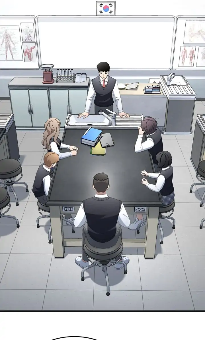 Read Cheolsu Saves the World EN Manga Online