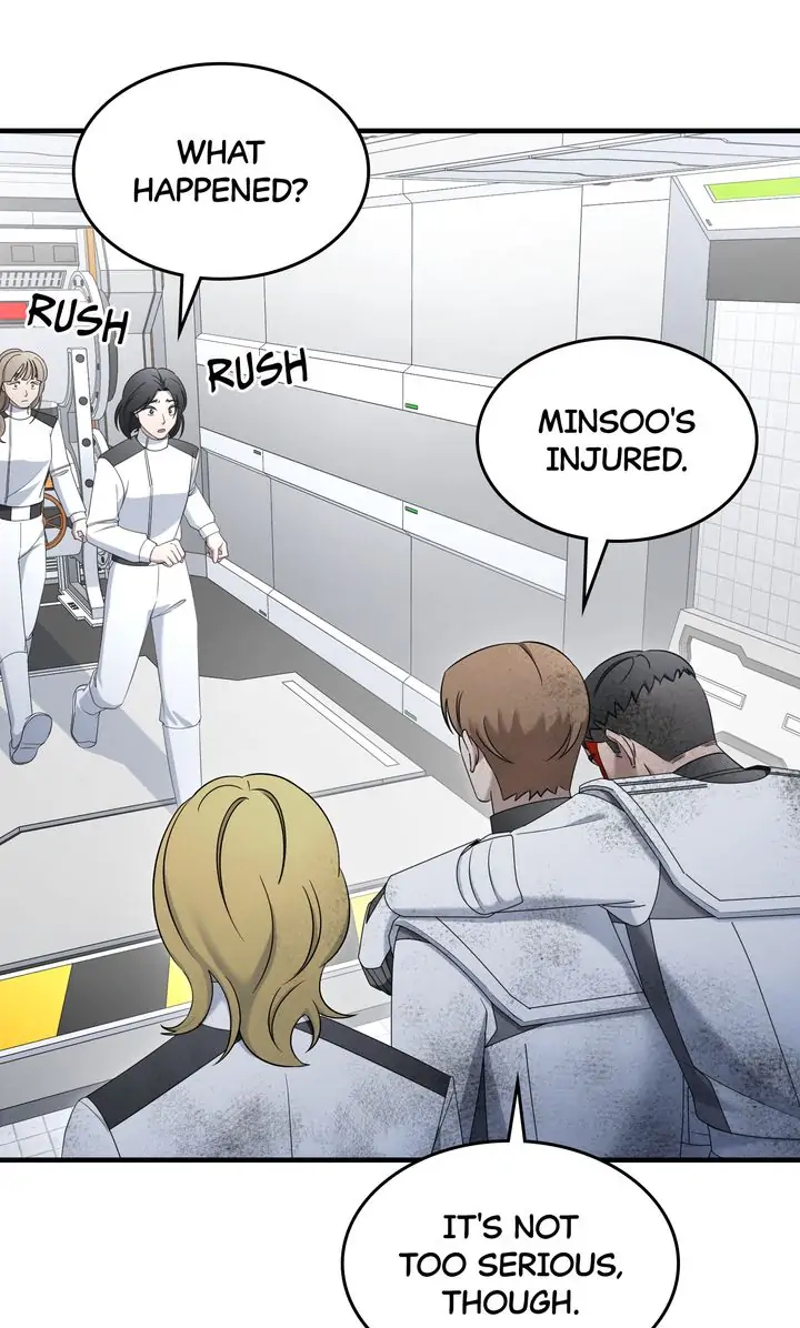 Read Cheolsu Saves the World EN Manga Online