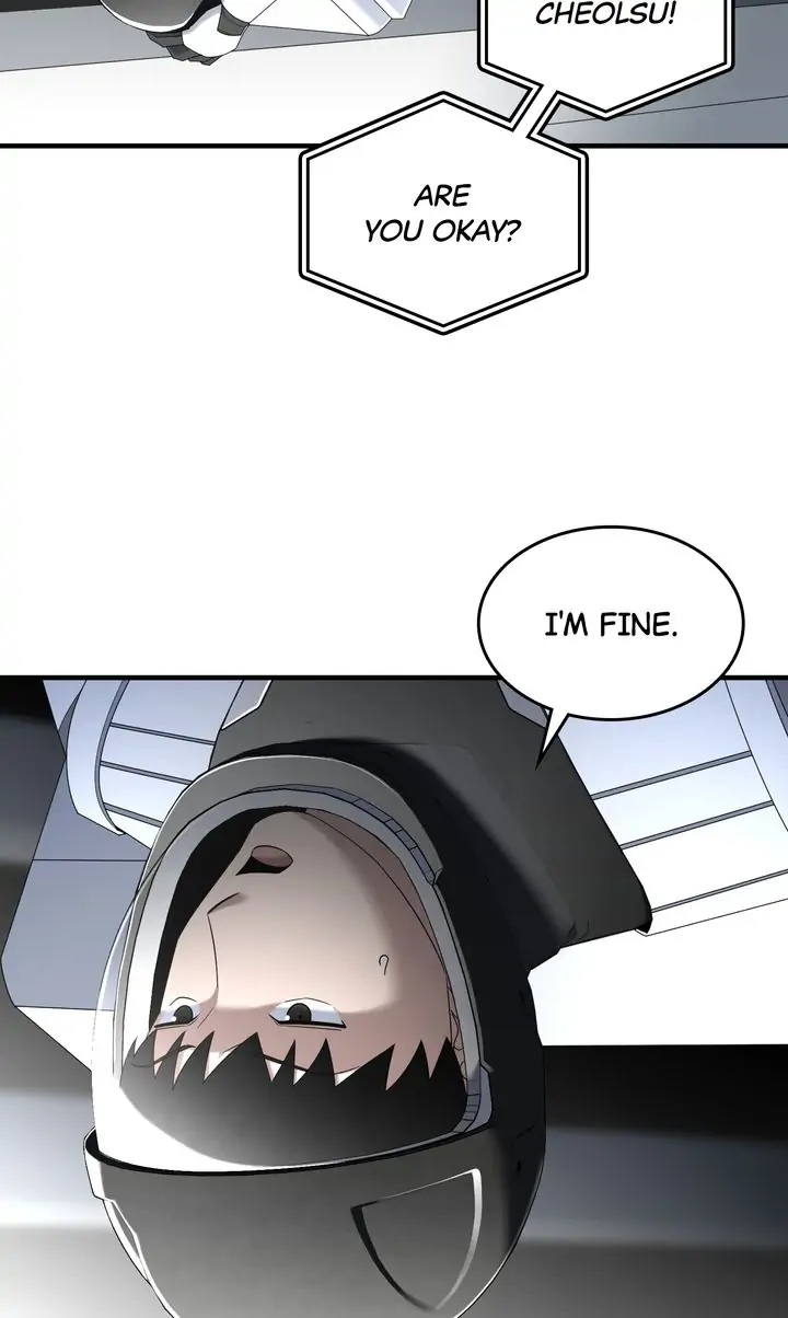 Read Cheolsu Saves the World EN Manga Online