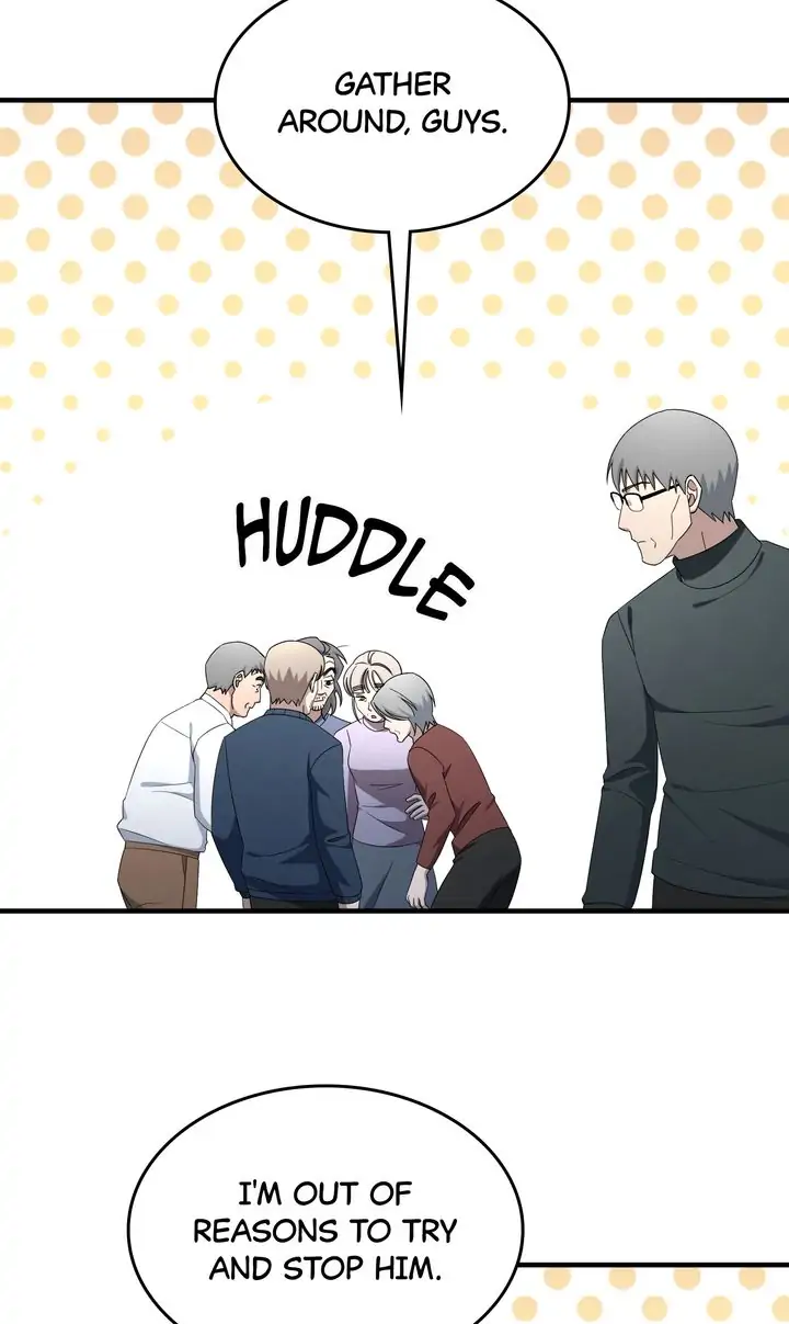 Read Cheolsu Saves the World EN Manga Online