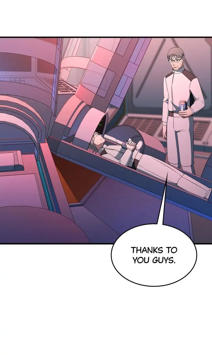 Read Cheolsu Saves the World EN Manga Online