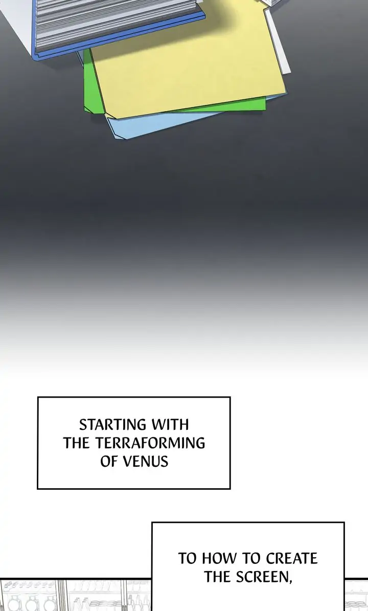 Read Cheolsu Saves the World EN Manga Online