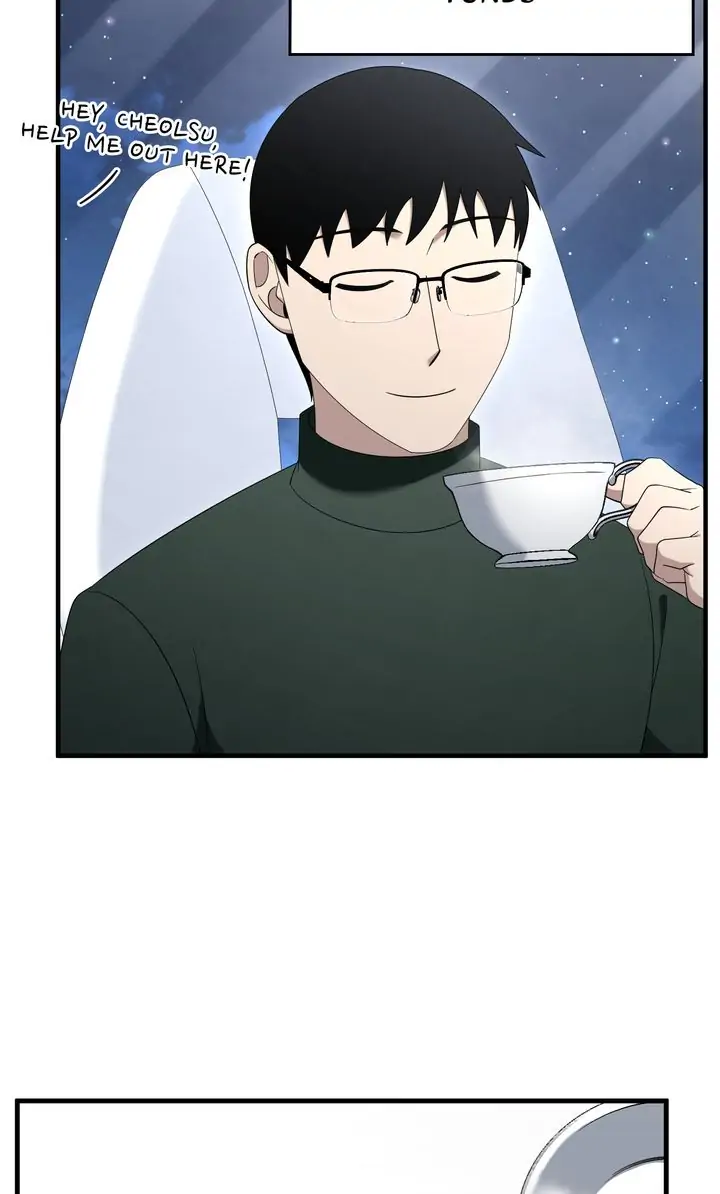 Read Cheolsu Saves the World EN Manga Online
