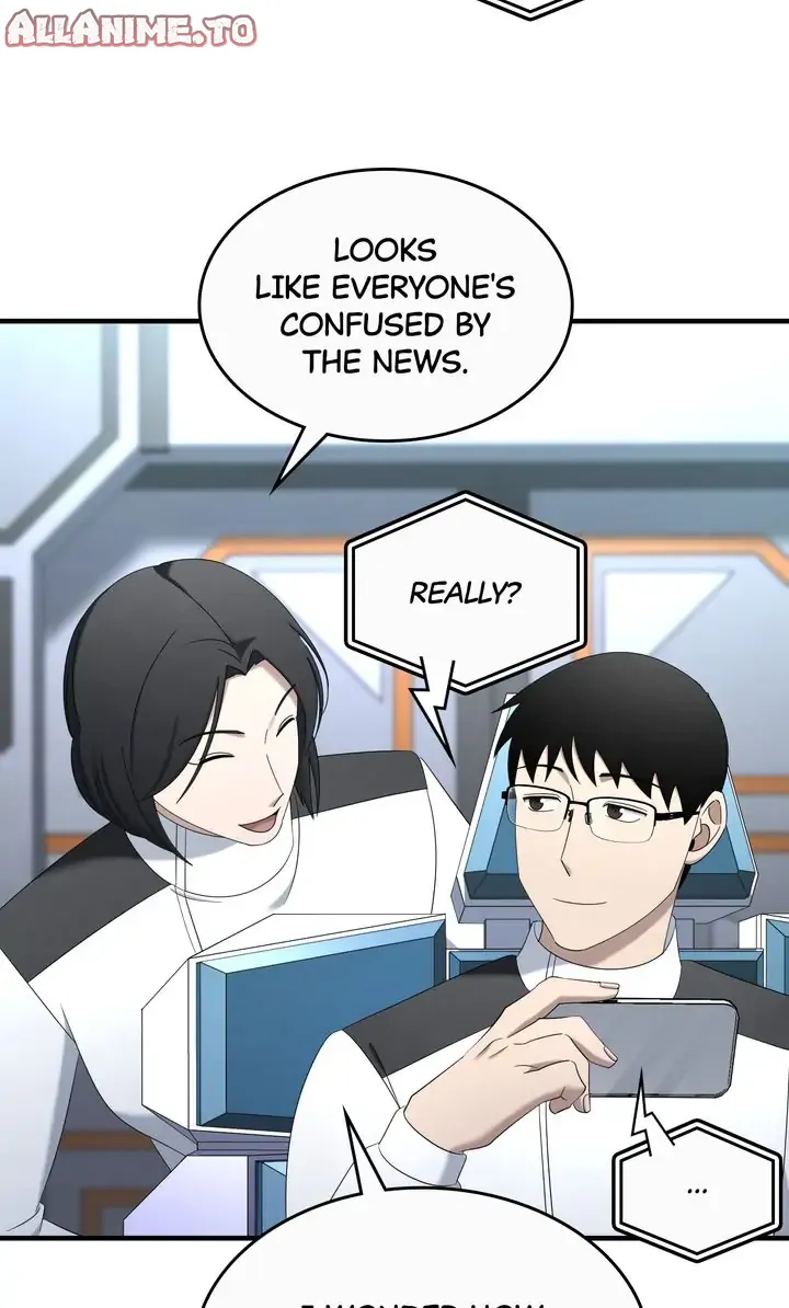 Read Cheolsu Saves the World EN Manga Online