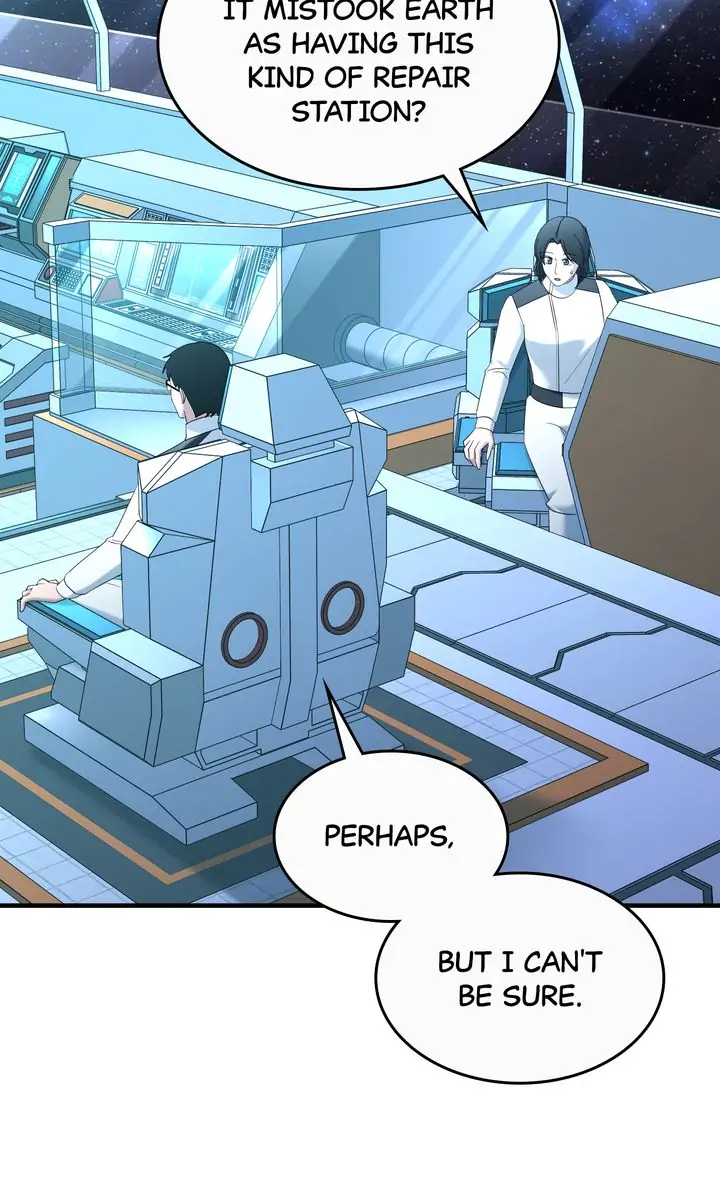 Read Cheolsu Saves the World EN Manga Online